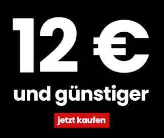 €12 und günstiger